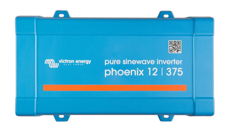 Victron - Phoenix växelriktare 12v / 375va 230V (PIN121371200)