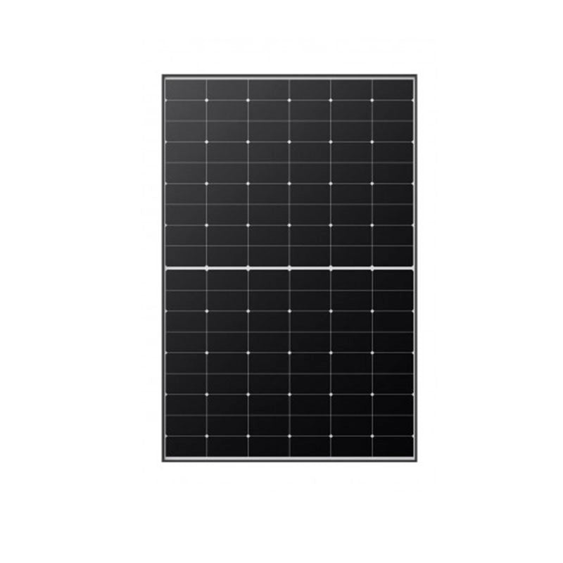 Longi solar - 440W Svartvit solpanel Hi-MO6 Explorer