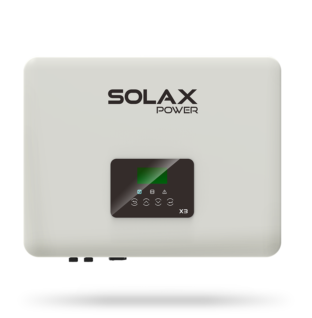 Solax- X3-Mic 7000 T - 7Kw växelriktare