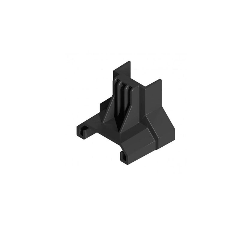 Esdec ClickFit EVO - End clamp support Svart (1008065-B)