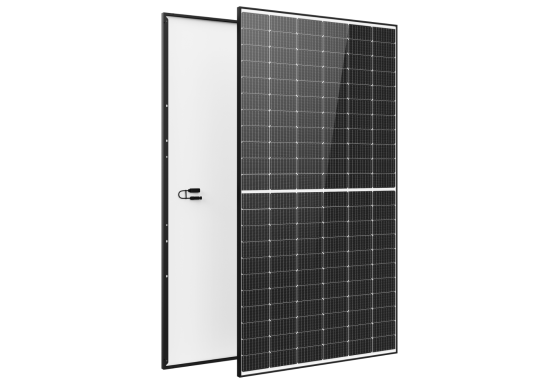 Longi solar - 435W Svartvit solpanel Hi-MO6 Explorer