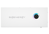 Sigenergy - SigenStor EC 10 kW Hybridväxelriktare Växelriktare solproffset