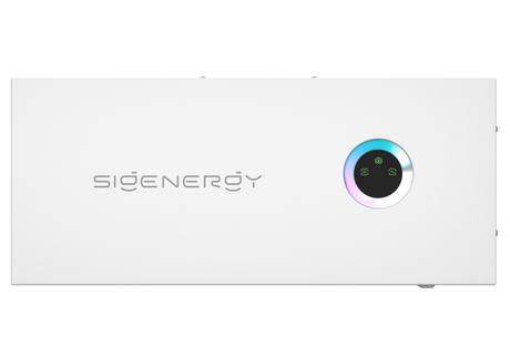 Sigenergy - SigenStor EC 12 kW Hybridväxelriktare Växelriktare solproffset