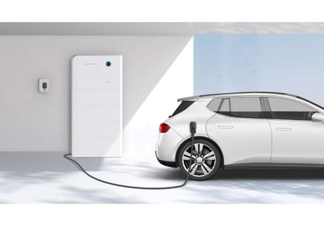 Sigenergy - SigenStor EC 12 kW Hybridväxelriktare Växelriktare solproffset