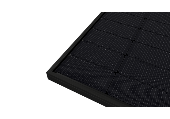 Jinko solar -430W Helsvart solpanel - JKM430N-54HL4R-B Solpanel solproffset